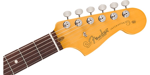 FENDER ( フェンダー )  / American Pro Classic JM RW FB Faded Sherwood Green Metallic画像4