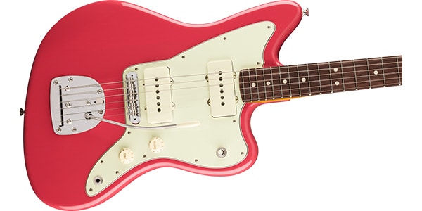 FENDER ( フェンダー )  / American Pro Classic JM RW FB Faded Dakota Red画像3