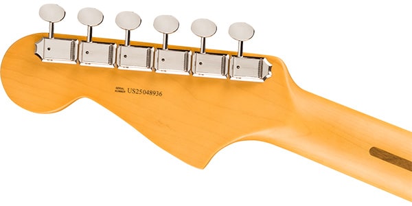 FENDER ( フェンダー )  / American Pro Classic JM RW FB Faded Dakota Red画像5