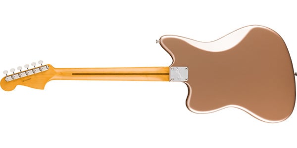 FENDER ( フェンダー )  / American Pro Classic JM RW FB Faded Firemist Gold画像2