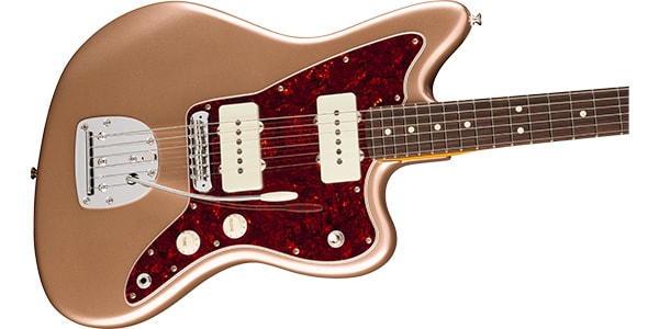 FENDER ( フェンダー )  / American Pro Classic JM RW FB Faded Firemist Gold画像3