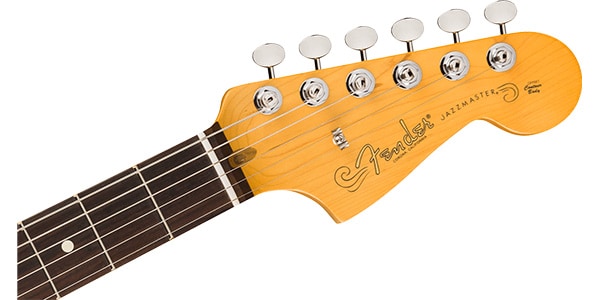 FENDER ( フェンダー )  / American Pro Classic JM RW FB Faded Firemist Gold画像4