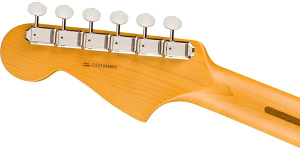 FENDER ( フェンダー )  / American Pro Classic JM RW FB Faded Firemist Gold画像5