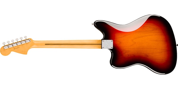 FENDER ( フェンダー )  / American Pro Classic Jaguar RW FB 3-Color Sunburst画像2