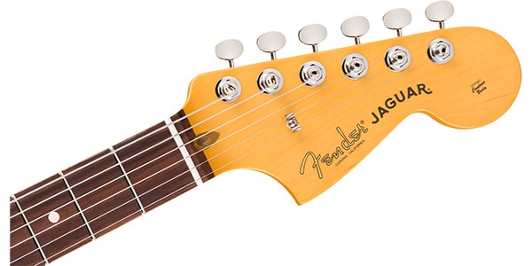 FENDER ( フェンダー )  / American Pro Classic Jaguar RW FB 3-Color Sunburst画像4