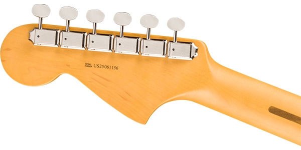 FENDER ( フェンダー )  / American Pro Classic Jaguar RW FB 3-Color Sunburst画像5