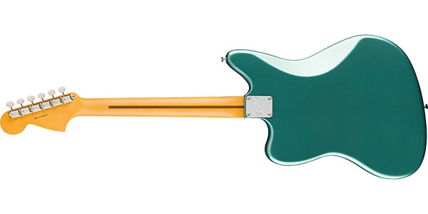FENDER ( フェンダー )  / American Pro Classic Jaguar RW FB Faded SGreen Metallic画像2