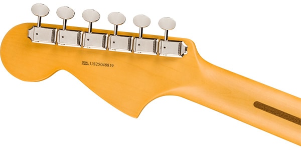 FENDER ( フェンダー )  / American Pro Classic Jaguar RW FB Faded SGreen Metallic画像5