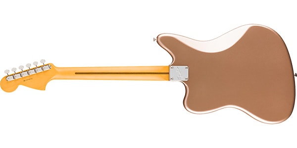 FENDER ( フェンダー )  / American Pro Classic Jaguar RW FB Faded Firemist Gold画像2