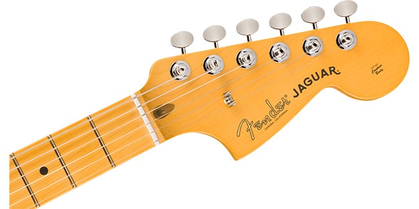 FENDER ( フェンダー )  / American Pro Classic Jaguar M FB Faded Lake Placid Blue画像4