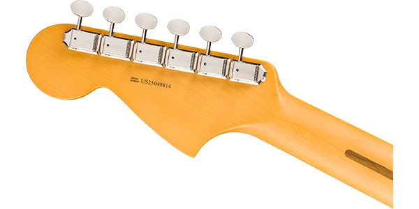 FENDER ( フェンダー )  / American Pro Classic Jaguar M FB Faded Lake Placid Blue画像5