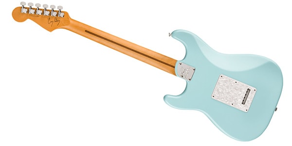 FENDER / Ltd Cory Wong Stratocaster Rosewood FB Daphne Blue画像2