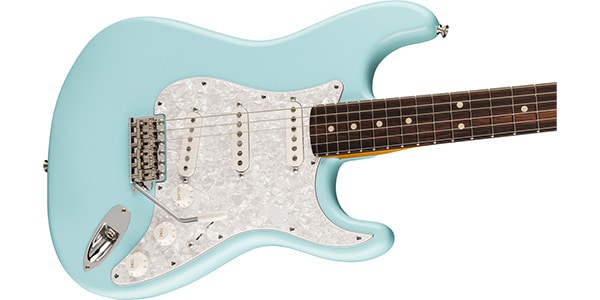 FENDER / Ltd Cory Wong Stratocaster Rosewood FB Daphne Blue画像3