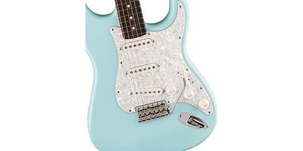 FENDER / Ltd Cory Wong Stratocaster Rosewood FB Daphne Blue画像4