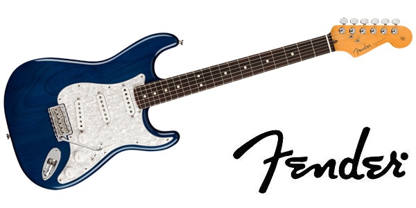 FENDER / Cory Wong Stratocaster, Rosewood Fingerboard, Sapphire