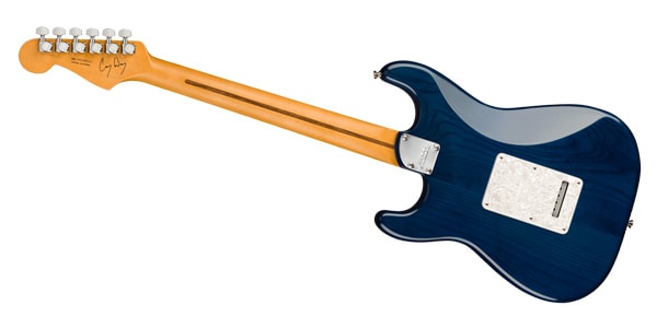 FENDER / Cory Wong Stratocaster, Rosewood Fingerboard, Sapphire画像2
