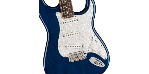 FENDER / Cory Wong Stratocaster, Rosewood Fingerboard, Sapphire画像3
