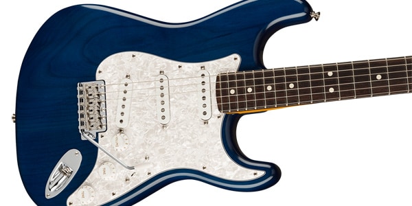 FENDER / Cory Wong Stratocaster, Rosewood Fingerboard, Sapphire画像4