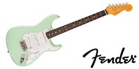 FENDER / Ltd Cory Wong Stratocaster Rosewood FB Surf Green