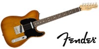 FENDER American Performer Telecaster Honey Burst