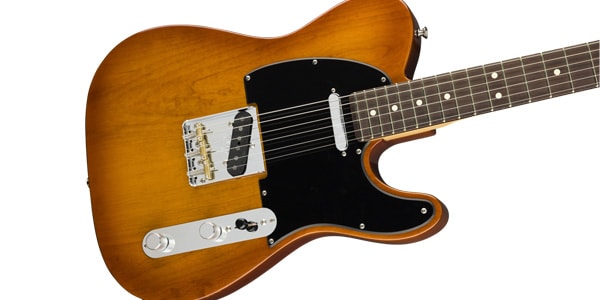 FENDER / American Performer Telecaster Honey Burst画像2