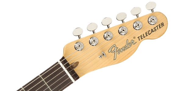 FENDER / American Performer Telecaster Honey Burst画像5