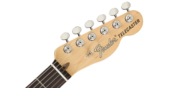 FENDER / American Performer Telecaster Satin Sonic Blue画像5
