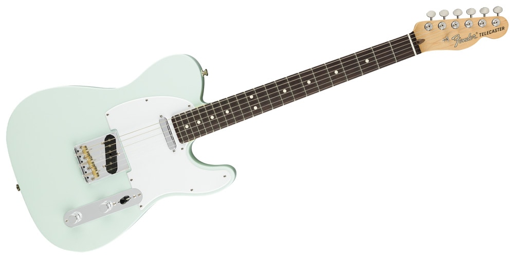 FENDER/American Performer Telecaster Satin Sonic Blue