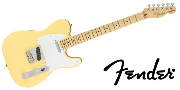 Fender テレキャスター【12月31日まで期間限定値下げ中】