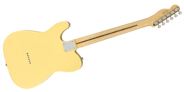 FENDER / American Performer Telecaster Vintage White画像4