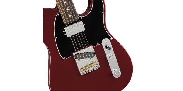 FENDER / American Performer Telecaster Hum Aubergine画像3