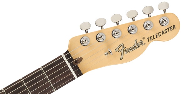 FENDER / American Performer Telecaster Hum Aubergine画像5