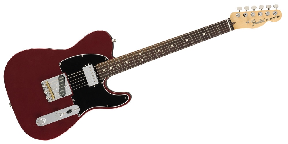 FENDER/American Performer Telecaster Hum Aubergine