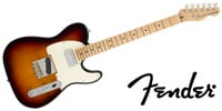 FENDER American Performer Telecaster Hum 3-Color Sunburst