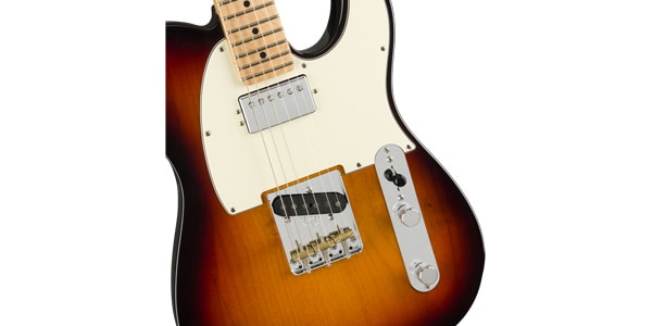FENDER / American Performer Telecaster Hum 3-Color Sunburst画像3