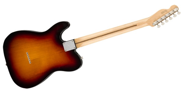 Hum　Sound　送料無料　3-Color　Sunburst　House　Performer　American　FENDER　Telecaster