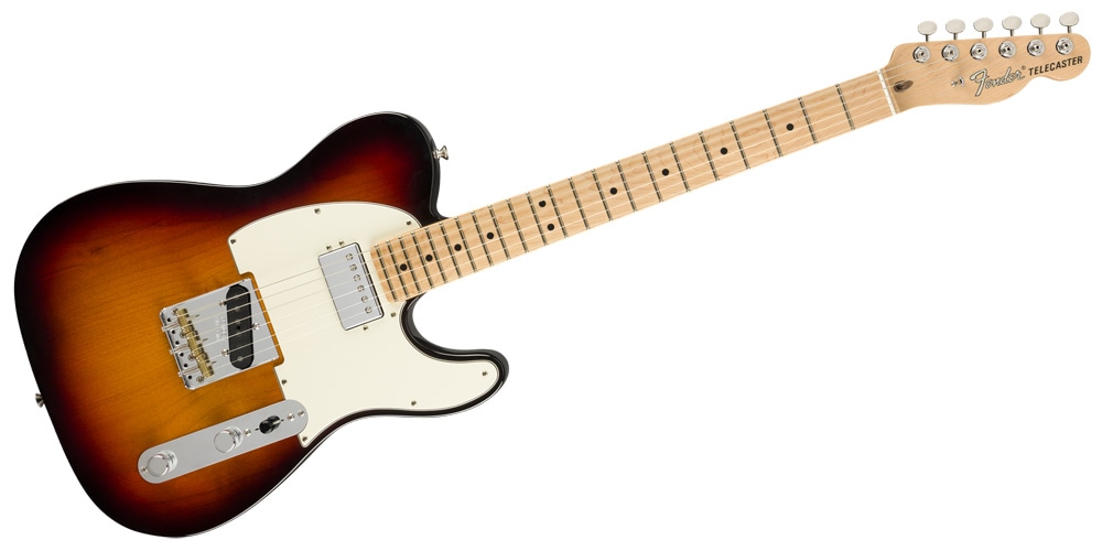 FENDER/American Performer Telecaster Hum 3-Color Sunburst