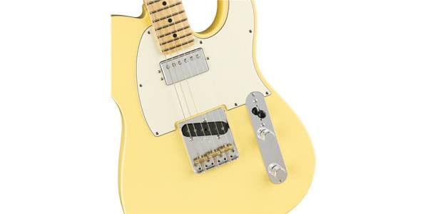 FENDER / American Performer Telecaster Hum Vintage White画像3
