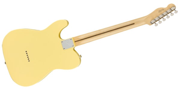 FENDER / American Performer Telecaster Hum Vintage White画像4
