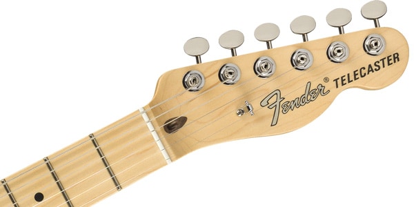 FENDER / American Performer Telecaster Hum Vintage White画像5