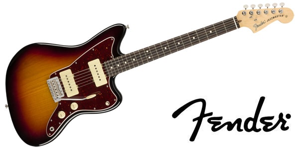 FENDER ( フェンダー ) American Performer Jazzmaster 3-Color