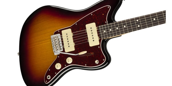 FENDER / American Performer Jazzmaster 3-Color Sunburst画像2