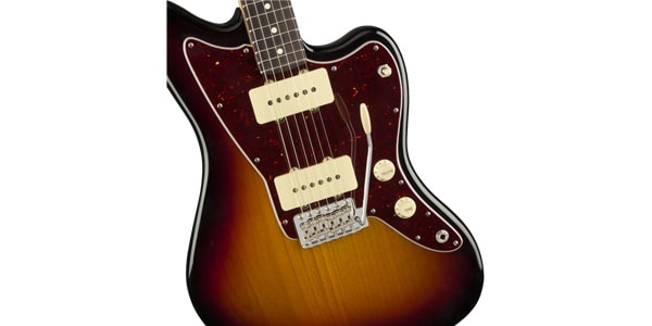 FENDER / American Performer Jazzmaster 3-Color Sunburst画像3