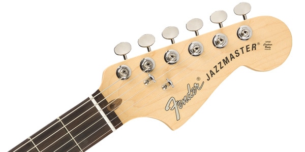 FENDER / American Performer Jazzmaster 3-Color Sunburst画像5