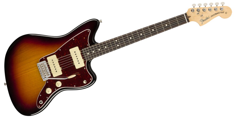 FENDER/American Performer Jazzmaster 3-Color Sunburst