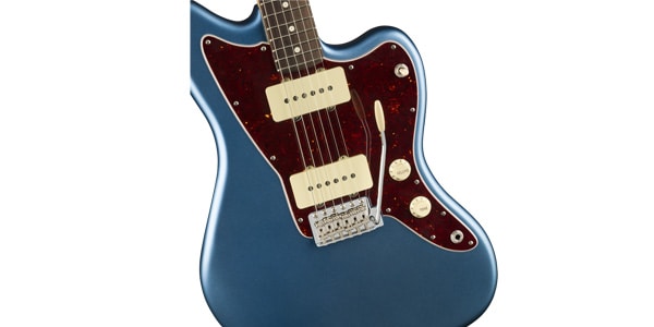 FENDER / American Performer Jazzmaster Satin Lake Placid Blue画像3