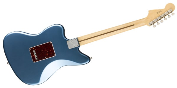 FENDER / American Performer Jazzmaster Satin Lake Placid Blue画像4