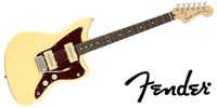 FENDER American Performer Jazzmaster Vintage White