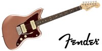 FENDER American Performer Jazzmaster Penny