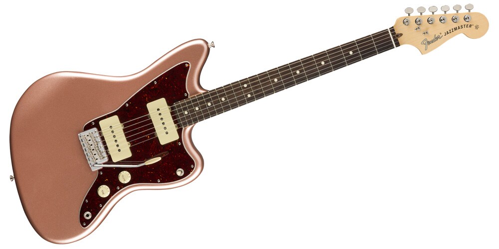 FENDER/American Performer Jazzmaster Penny